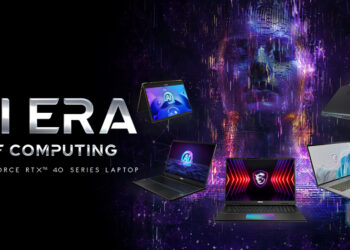 MSI Perkenalkan Barisan Laptop Sedia-AI untuk Gamer, Pencipta Kandungan di CES 2024!