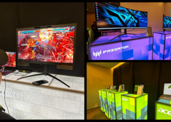 Acer Pamer Barisan Produk-Produk Baharu di Predator League 2024! Ada Laptop, Monitor, Router & Banyak Lagi!