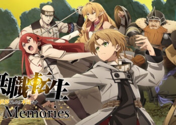 Mushoku Tensei: Jobless Reincarnation Quest of Memories Didedahkan! Bakal Lancar Pertengahan Tahun 2024!
