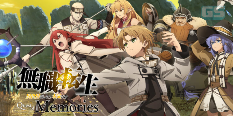 Mushoku Tensei: Jobless Reincarnation Quest of Memories Didedahkan! Bakal Lancar Pertengahan Tahun 2024!