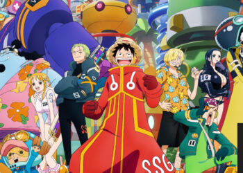 One Piece “Egghead Arc” Akan Hadir ke Netflix pada 13 Januari Ini!