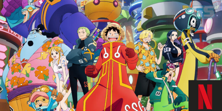 One Piece “Egghead Arc” Akan Hadir ke Netflix pada 13 Januari Ini!