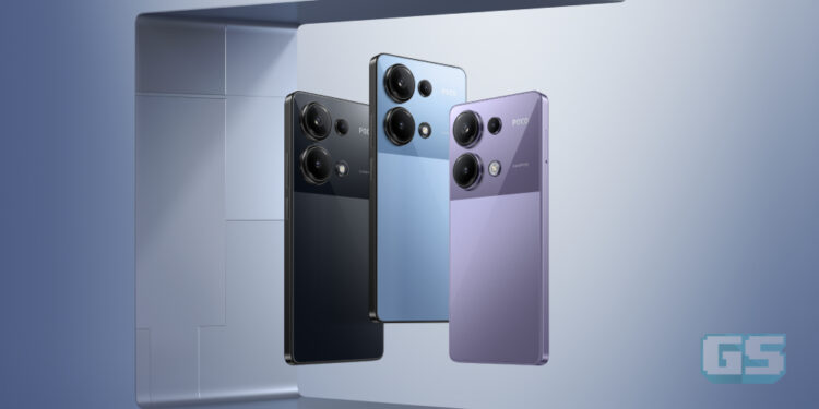 POCO Perkenalkan Barisan Phone Mid-Range Baharu: Siri POCO X6 & POCO M6 Pro
