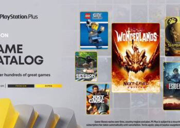 Katalog PS Plus Januari 2024 – Resident Evil 2, Tiny Tina’s Wonderlands, Just Cause 3 & Banyak Lagi!
