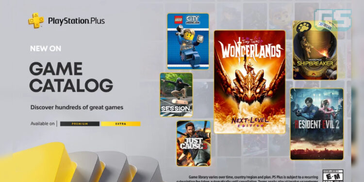 Katalog PS Plus Januari 2024 – Resident Evil 2, Tiny Tina’s Wonderlands, Just Cause 3 & Banyak Lagi!