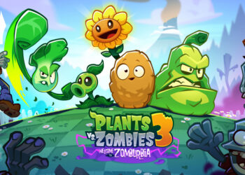 Plants vs Zombies 3: Welcome to Zomburbia Akan Dilancarkan Secara Global Pada 2024!