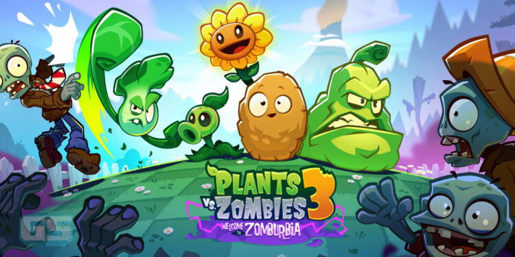 Plants vs Zombies 3: Welcome to Zomburbia Akan Dilancarkan Secara Global Pada 2024!