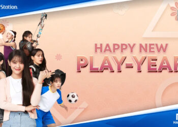Kempen Happy New Play-Year PlayStation Kini Tiba, Memaparkan Artis Korea Popular, Kim Se Jeong!