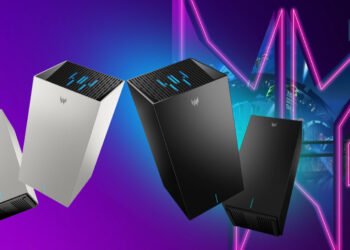 Acer Bekerjasama dengan Qualcomm untuk Melancarkan Dua Router Baharu, Predator Connect X7 5G CPE & Predator Connect T7!