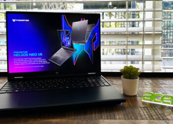 Predator Helios Neo 16 Bawakan Upgrade Baharu Buat Gamer! Dilengkapi Intel Core 14th Gen & RTX 40 Series!