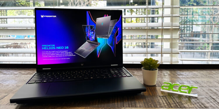 Predator Helios Neo 16 Bawakan Upgrade Baharu Buat Gamer! Dilengkapi Intel Core 14th Gen & RTX 40 Series!