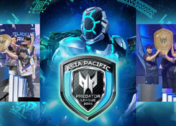 Tahniah! Blacklist & Team Secret Juarai Asia Pacific Predator League 2024!