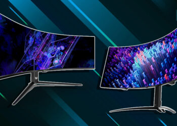 Acer Perkenalkan 4 Monitor Gaming Melengkung Predator Baharu, Hadir dengan Skrin OLED & MiniLED!