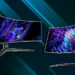 Acer Perkenalkan 4 Monitor Gaming Melengkung Predator Baharu, Hadir dengan Skrin OLED & MiniLED!