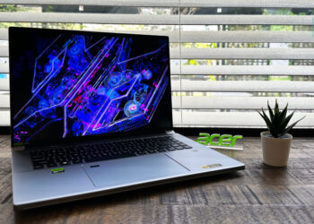 Predator Triton Neo 16 Didedahkan, Hadir Dengan Intel Core Ultra & Siri NVIDIA GeForce RTX 40!