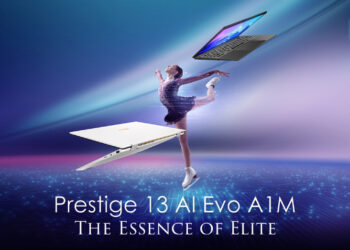 MSI Prestige 13 AI Evo Bakal Tersedia Februari Ini, Harga Bermula RM 5999!