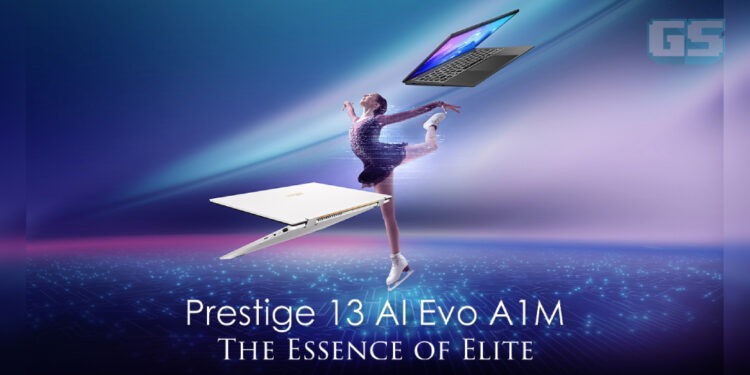 MSI Prestige 13 AI Evo Bakal Tersedia Februari Ini, Harga Bermula RM 5999!