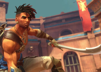 Prince of Persia: The Lost Crown Boleh Dimainkan Dalam 4K Dengan GTX 1060! Info Penuh Spec PC!