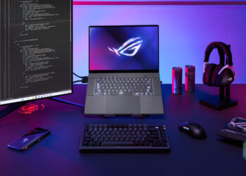 ASUS ROG Memperkenalkan Barisan Baharu Zephyrus dan Strix untuk 2024!