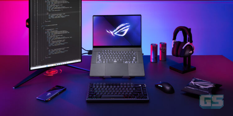 ASUS ROG Memperkenalkan Barisan Baharu Zephyrus dan Strix untuk 2024!