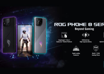 ROG Phone 8 Series Kini Tersedia di Malaysia! Harga Bermula RM 3,999!