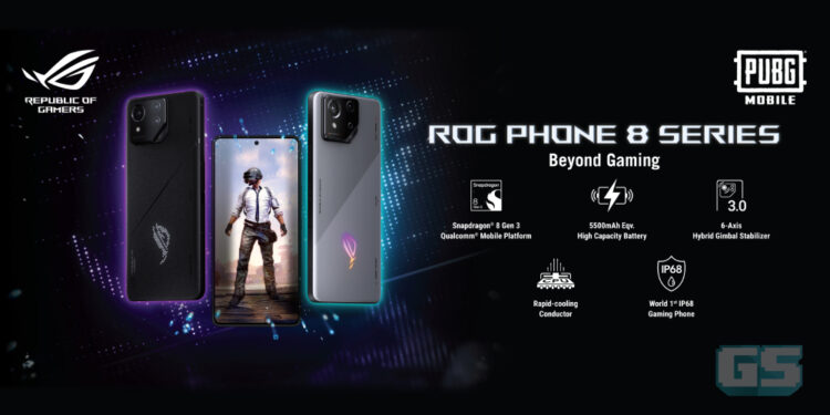 ROG Phone 8 Series Kini Tersedia di Malaysia! Harga Bermula RM 3,999!