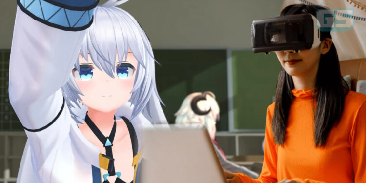 Pergi Sekolah Dengan Avatar Anime, Jepun Dedahkan Sekolah Metaverse Pertama!