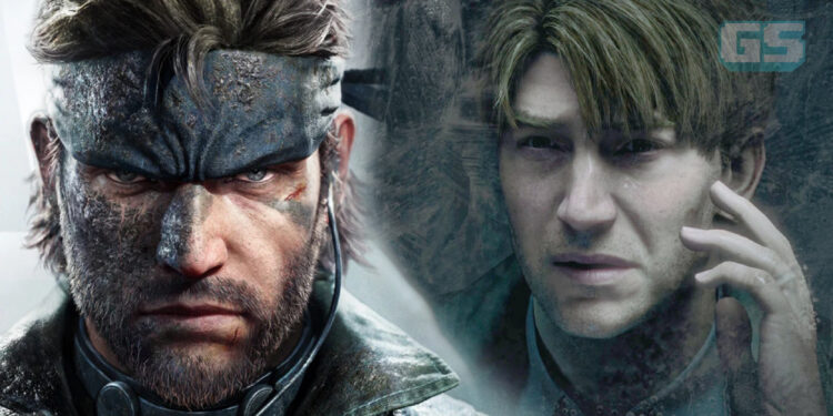 Silent Hill 2 dan Metal Gear Solid 3 Remake Bakal Lancar pada 2024 — Menurut PlayStation!