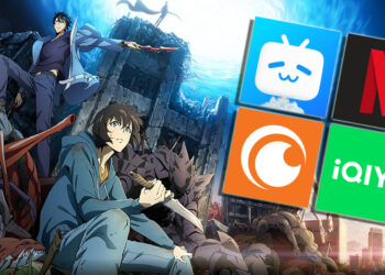 Mencari Platform Rasmi untuk Tengok Anime Solo Leveling? Boleh Rujuk Senarai Ini!