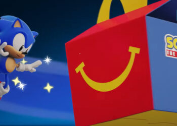 Sonic the Hedgehog Bakal Berkolaborasi Dengan McDonald’s Malaysia! Bermula Februari Ini!