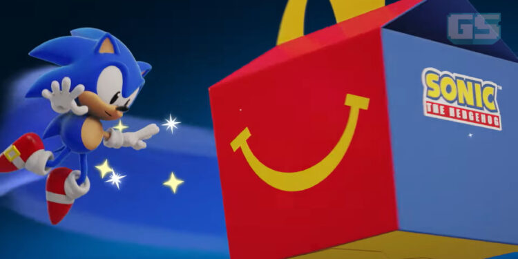 Sonic the Hedgehog Bakal Berkolaborasi Dengan McDonald’s Malaysia! Bermula Februari Ini!