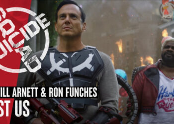 Suicide Squad: Kill the Justice League Paparkan Trailer Live Action Baharu, Dibintangi Will Arnett dan Ron Funches!