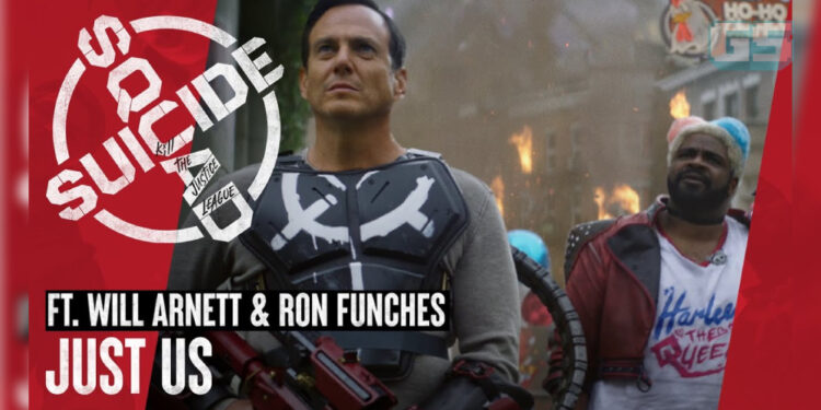 Suicide Squad: Kill the Justice League Paparkan Trailer Live Action Baharu, Dibintangi Will Arnett dan Ron Funches!