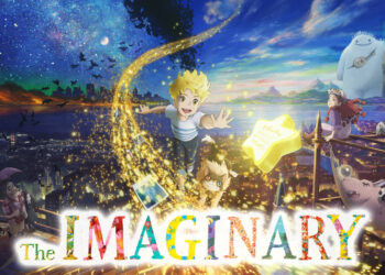 Filem Anime “The Imaginary” Bakal Hadir ke Netflix pada 2024!