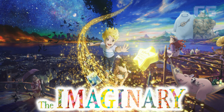 Filem Anime “The Imaginary” Bakal Hadir ke Netflix pada 2024!