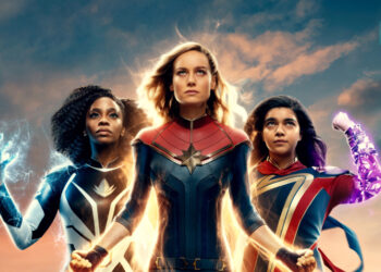 Filem The Marvels Bakal Hadir ke Disney+ Pada 7 Februari Ini!
