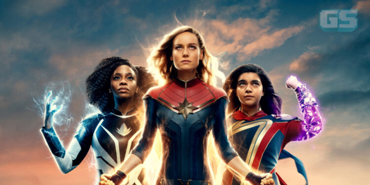 Filem The Marvels Bakal Hadir ke Disney+ Pada 7 Februari Ini!
