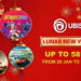 Ubisoft Hadir Dengan Promosi Luna New Year! Dapatkan Diskaun Sehingga 58% & Sampul Percuma!