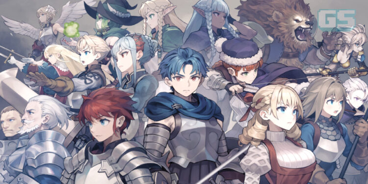 Unicorn Overlord Versi Digital Sudah Boleh Pre-order! Hadir Dengan DLC Percuma!