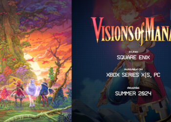 Visions of Mana Akan Dilancarkan pada Musim Panas 2024! Gameplay Didedahkan!