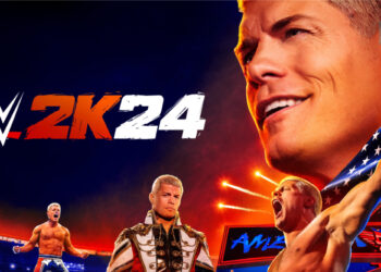 WWE 2K24 Bakal Lancar pada Mac 2024! Memaparkan Cody Rhodes Sebagai Cover Game!