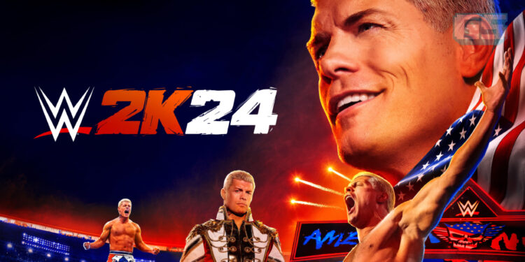 WWE 2K24 Bakal Lancar pada Mac 2024! Memaparkan Cody Rhodes Sebagai Cover Game!
