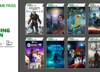 Xbox Game Pass Januari 2024 Tambah Assassin’s Creed Valhalla, Resident Evil 2 & Banyak Lagi!