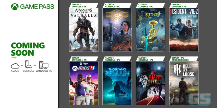 Xbox Game Pass Januari 2024 Tambah Assassin’s Creed Valhalla, Resident Evil 2 & Banyak Lagi!