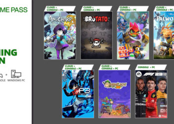 Xbox Game Pass Januari 2024 Tambah Palworld, F1 23, Persona 3 Reload & Banyak Lagi!