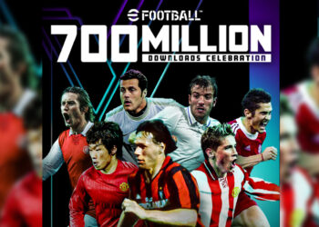 eFootball Berjaya Capai 700 Juta Muat Turun! Perkenalkan Kempen Piala Asia Qatar 2023!