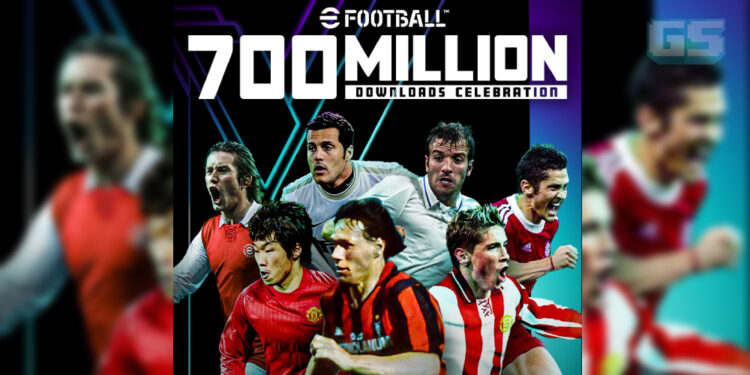 eFootball Berjaya Capai 700 Juta Muat Turun! Perkenalkan Kempen Piala Asia Qatar 2023!