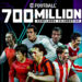 eFootball Berjaya Capai 700 Juta Muat Turun! Perkenalkan Kempen Piala Asia Qatar 2023!