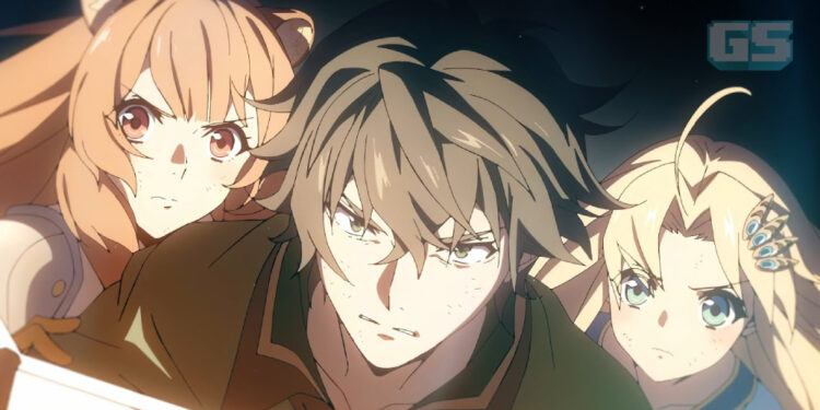 The Rising Shield Hero Season 4 Diumumkan! Visual Teaser Pertama Didedahkan!