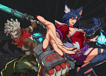 Project L Kini Dikenali Sebagai 2XKO, Game Fighting Berlatarkan League of Legends!